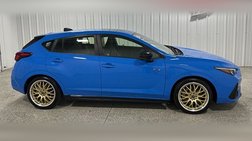 2024 Subaru Impreza RS