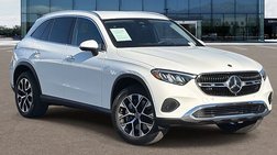 2025 Mercedes-Benz GLC-Class GLC 350e 4MATIC