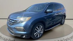 2017 Honda Pilot Touring