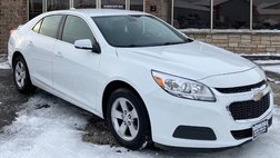 2016 Chevrolet Malibu Limited LT