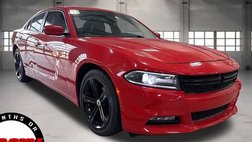 2018 Dodge Charger SXT Plus