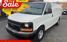 2013 Chevrolet Express 2500