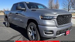 2025 Ram Ram Pickup 1500 Tradesman