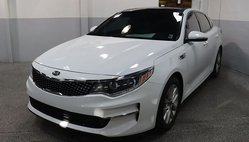 2017 Kia Optima EX