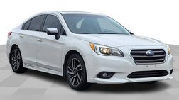 2017 Subaru Legacy 2.5i Sport