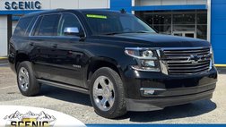 2017 Chevrolet Tahoe Premier