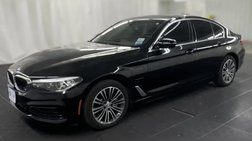 2019 BMW 5 Series 530e xDrive iPerformance