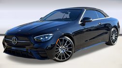 2023 Mercedes-Benz E-Class E 450