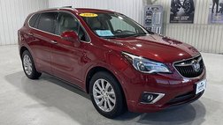 2019 Buick Envision Essence
