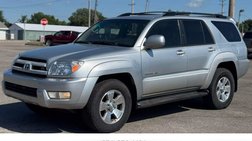 2005 Toyota 4Runner Limited