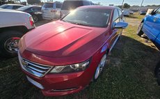 2015 Chevrolet Impala LTZ
