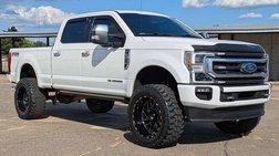 2021 Ford Super Duty F-250 Platinum