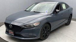 2021 Mazda MAZDA6 Carbon Edition
