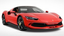 2025 Ferrari 296 GTB Base