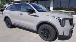 2024 Kia Sorento X-Pro SX-Prestige