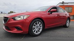 2015 Mazda MAZDA6 i Sport