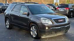2008 GMC Acadia SLT-2