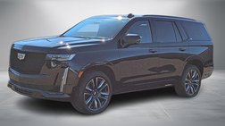 2023 Cadillac Escalade Sport