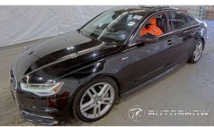 2016 Audi A6 3.0T quattro Prestige