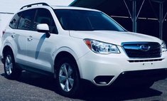 2015 Subaru Forester 2.5i Premium