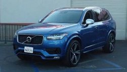 2018 Volvo XC90 T6 R-Design