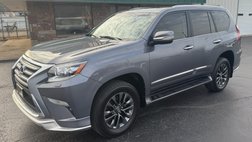 2019 Lexus GX 460 Base