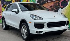 2016 Porsche Cayenne S