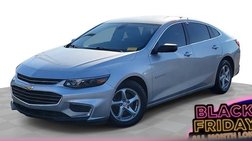 2016 Chevrolet Malibu LS