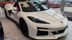 2025 Chevrolet Corvette E-Ray