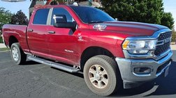 2024 Ram Ram Pickup 2500 Big Horn