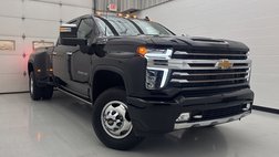 2023 Chevrolet Silverado 3500HD High Country