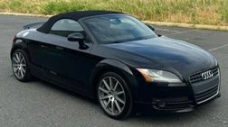 2008 Audi TT 2.0T