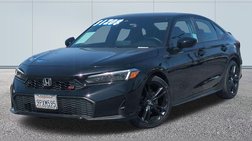 2025 Honda Civic Si