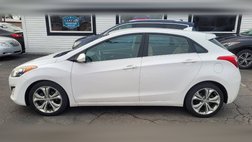 2013 Hyundai Elantra GT Base