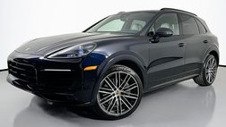 2021 Porsche Cayenne S