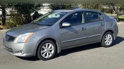 2011 Nissan Sentra 2.0 SL