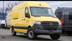 2024 Mercedes-Benz Sprinter 2500