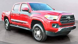 2019 Toyota Tacoma SR5