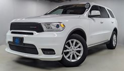 2020 Dodge Durango Pursuit