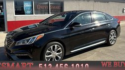 2015 Hyundai Sonata Limited 2.0T