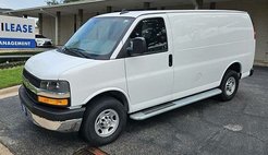 2023 Chevrolet Express 2500