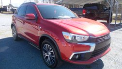 2017 Mitsubishi Outlander Sport 2.4 SEL