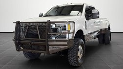 2020 Ford Super Duty F-350 King Ranch