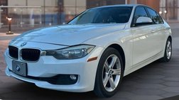 2014 BMW 3 Series 328i xDrive