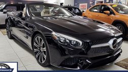 2019 Mercedes-Benz SL-Class SL 450