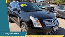 2015 Cadillac SRX Luxury Collection