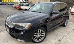 2016 BMW X3 sDrive28i