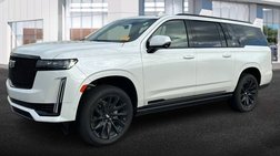 2024 Cadillac Escalade ESV Sport