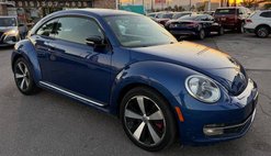2012 Volkswagen Beetle Turbo
