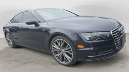 2017 Audi A7 3.0T quattro Premium Plus